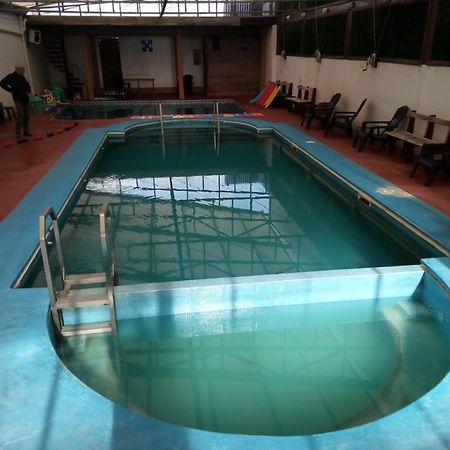 סן קלמנטה דל טויו Gran Hotel Savoia מראה חיצוני תמונה