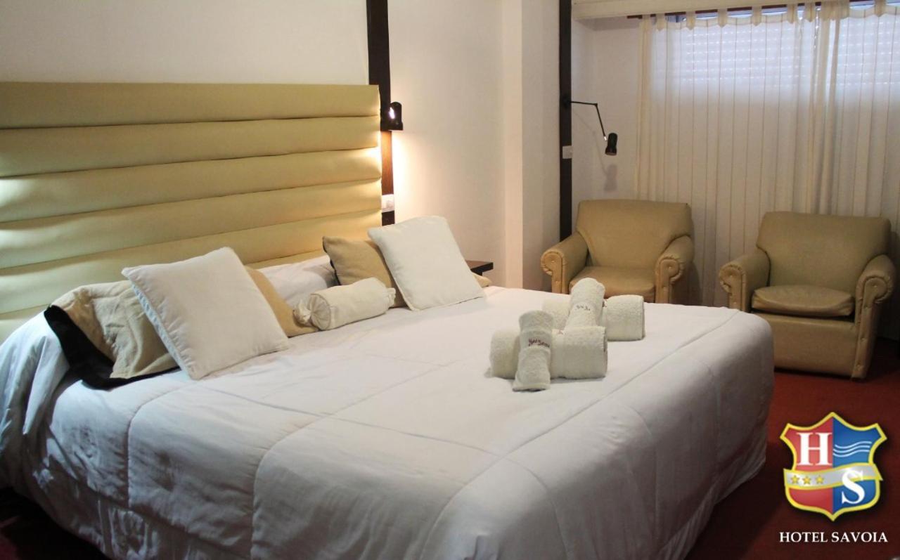 סן קלמנטה דל טויו Gran Hotel Savoia מראה חיצוני תמונה