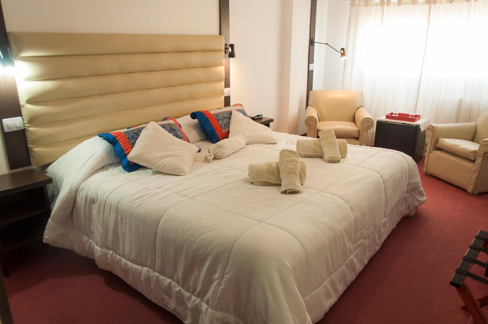 סן קלמנטה דל טויו Gran Hotel Savoia מראה חיצוני תמונה
