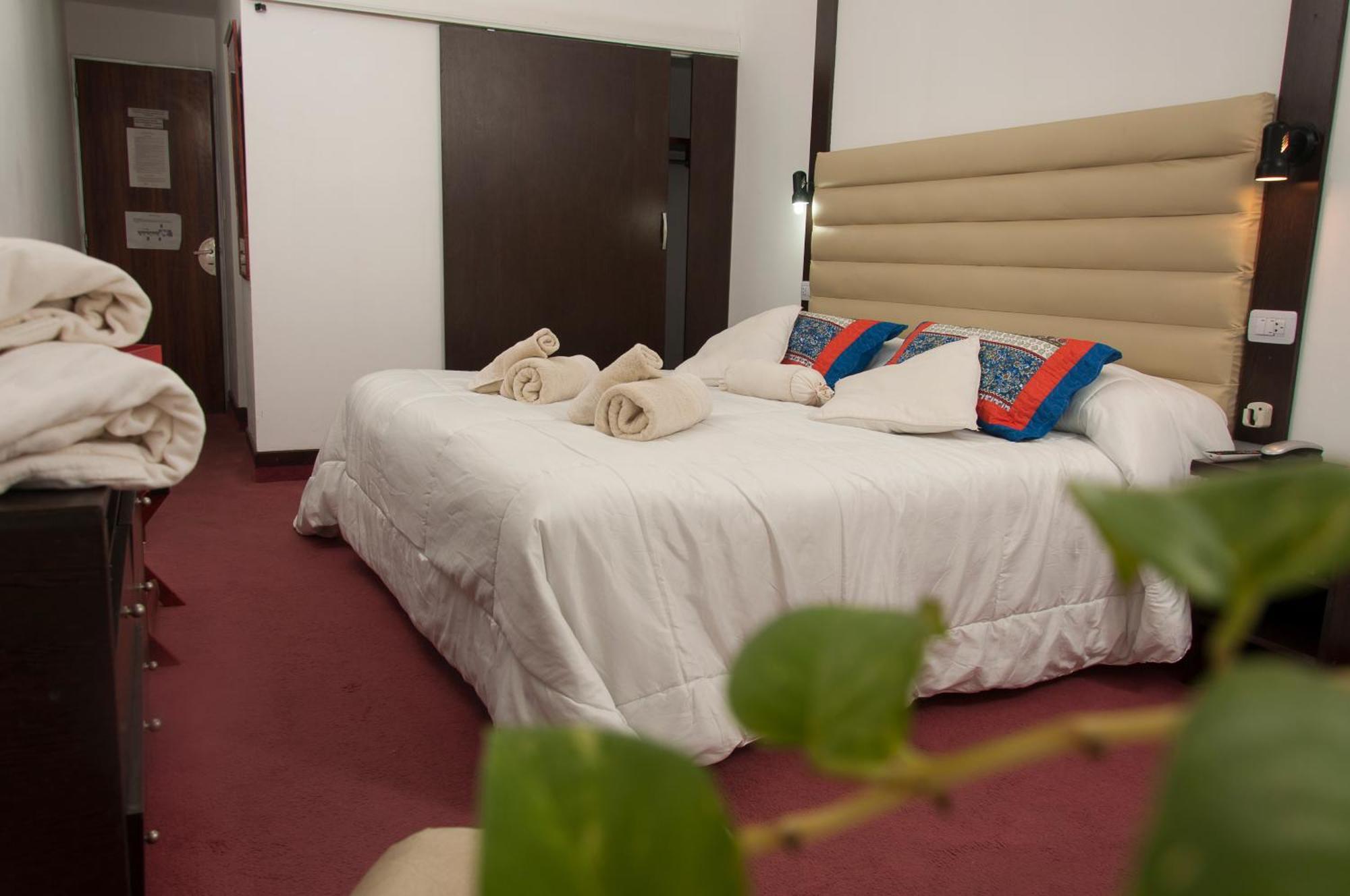 סן קלמנטה דל טויו Gran Hotel Savoia מראה חיצוני תמונה