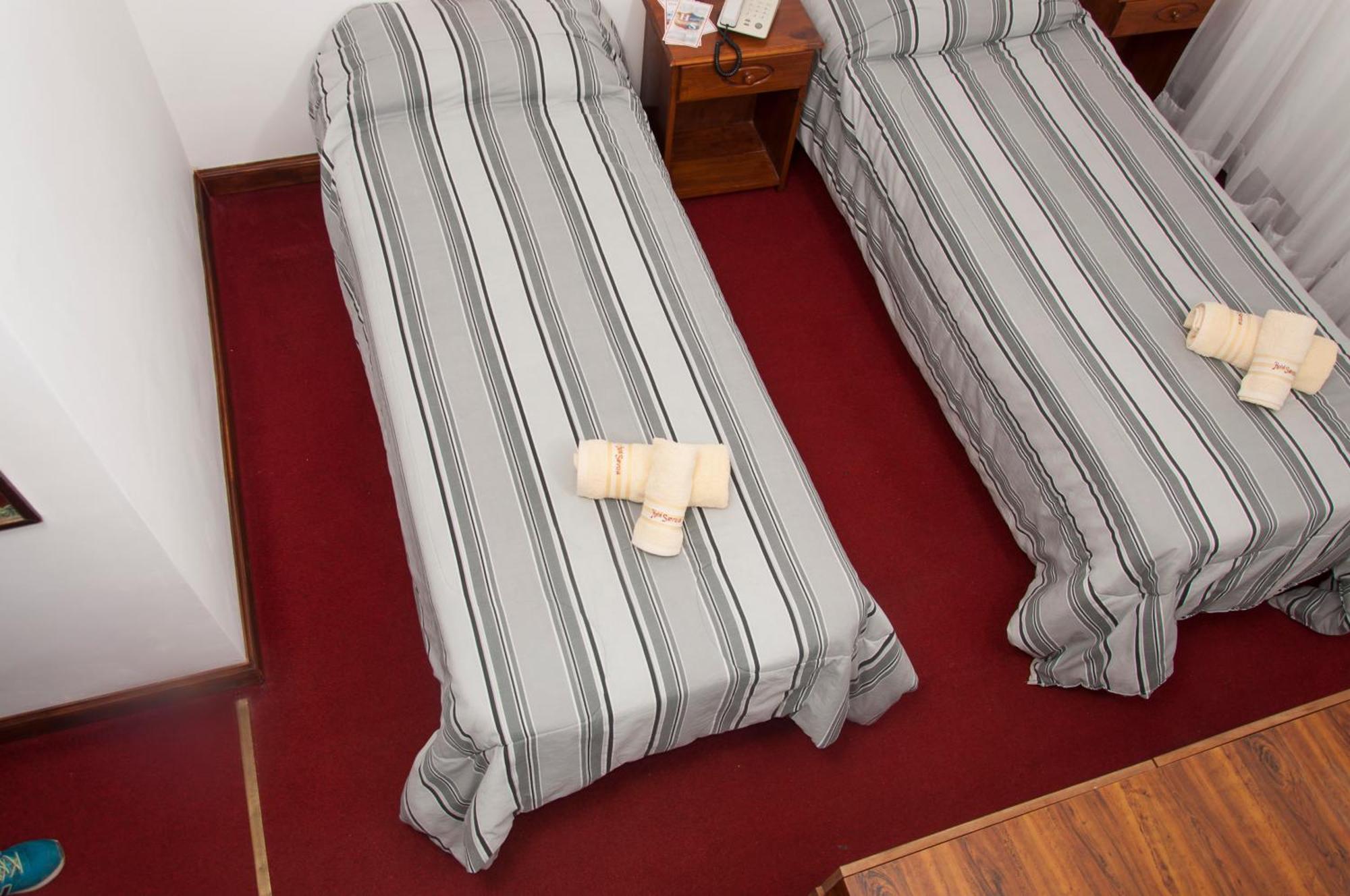 סן קלמנטה דל טויו Gran Hotel Savoia מראה חיצוני תמונה