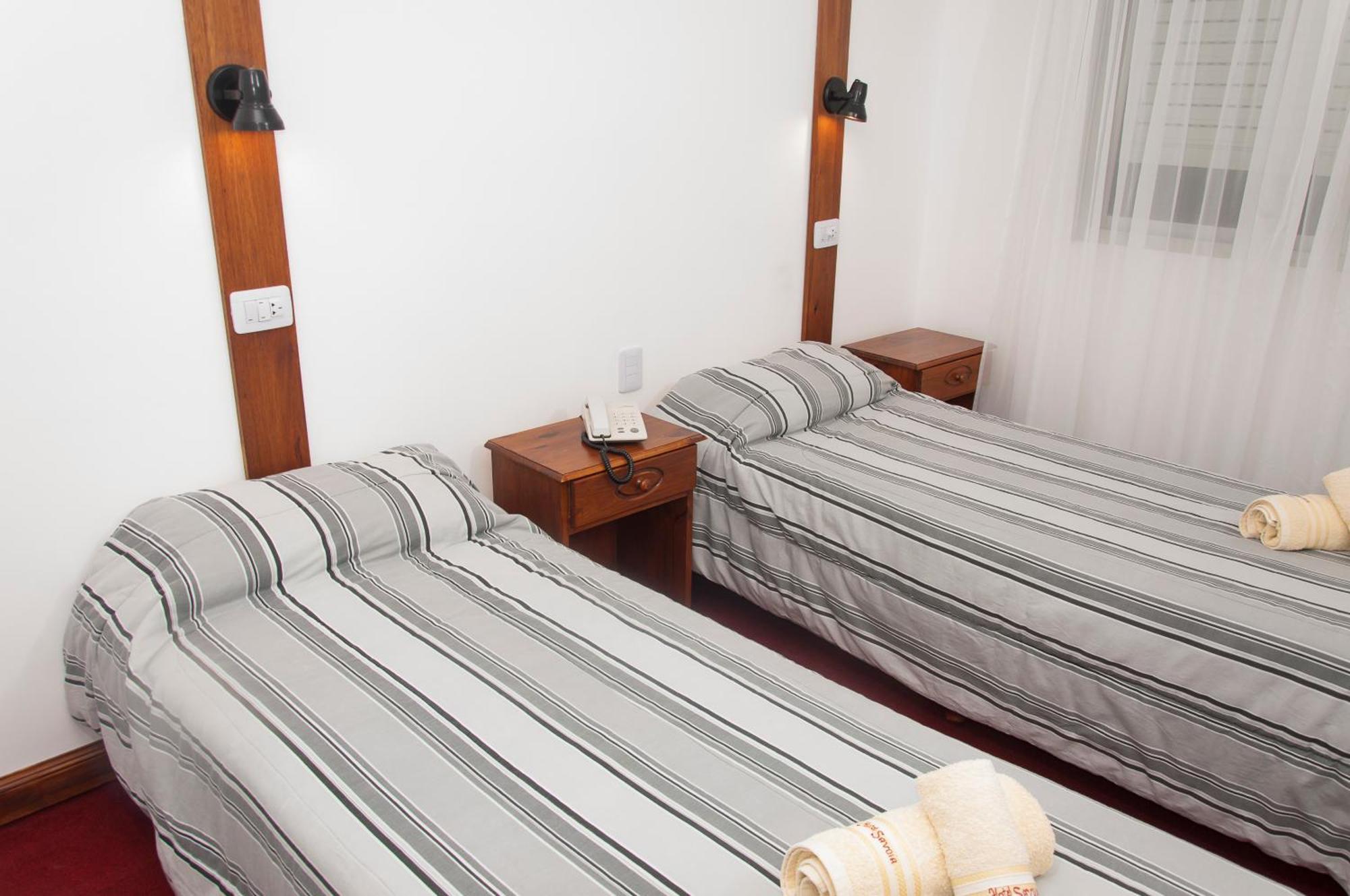 סן קלמנטה דל טויו Gran Hotel Savoia מראה חיצוני תמונה