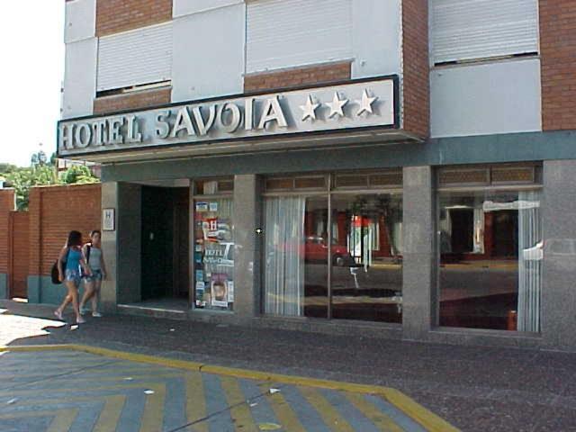 סן קלמנטה דל טויו Gran Hotel Savoia מראה חיצוני תמונה
