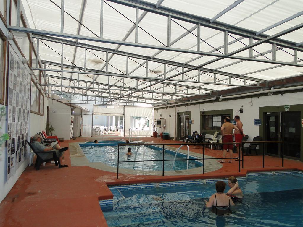 סן קלמנטה דל טויו Gran Hotel Savoia מראה חיצוני תמונה