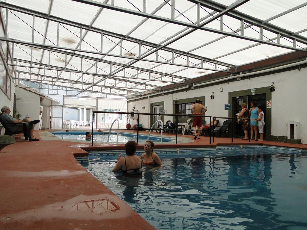סן קלמנטה דל טויו Gran Hotel Savoia מראה חיצוני תמונה