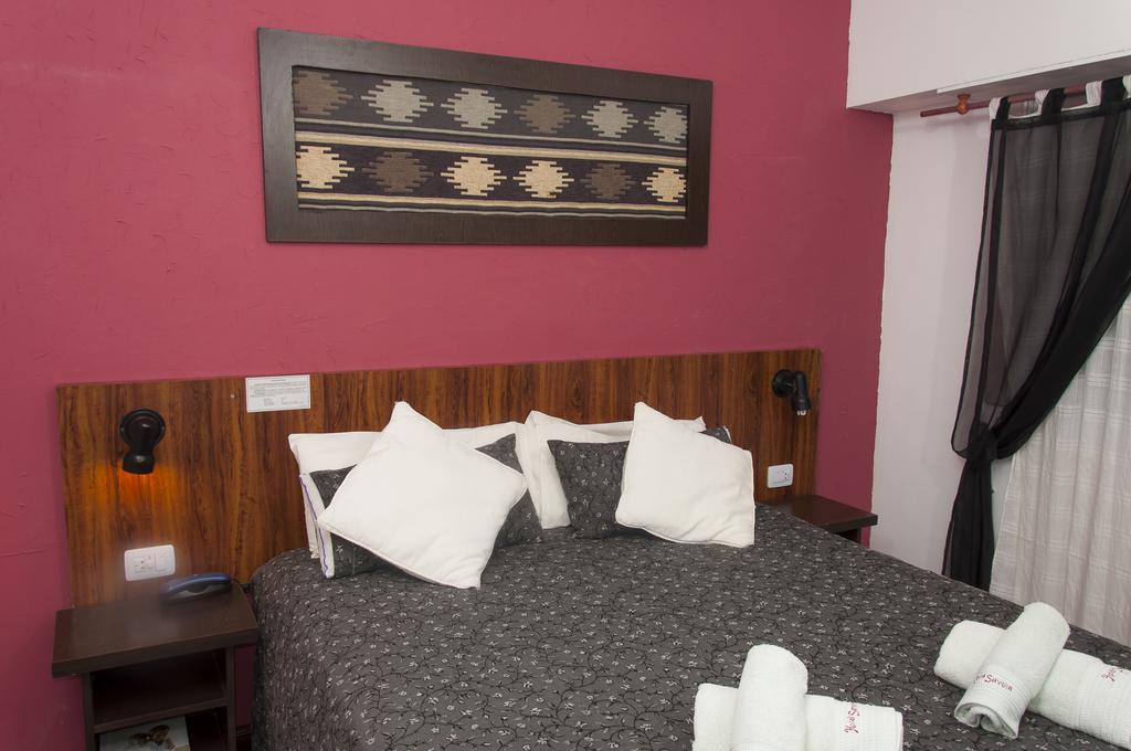 סן קלמנטה דל טויו Gran Hotel Savoia מראה חיצוני תמונה