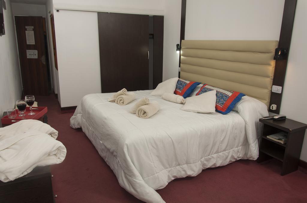 סן קלמנטה דל טויו Gran Hotel Savoia מראה חיצוני תמונה