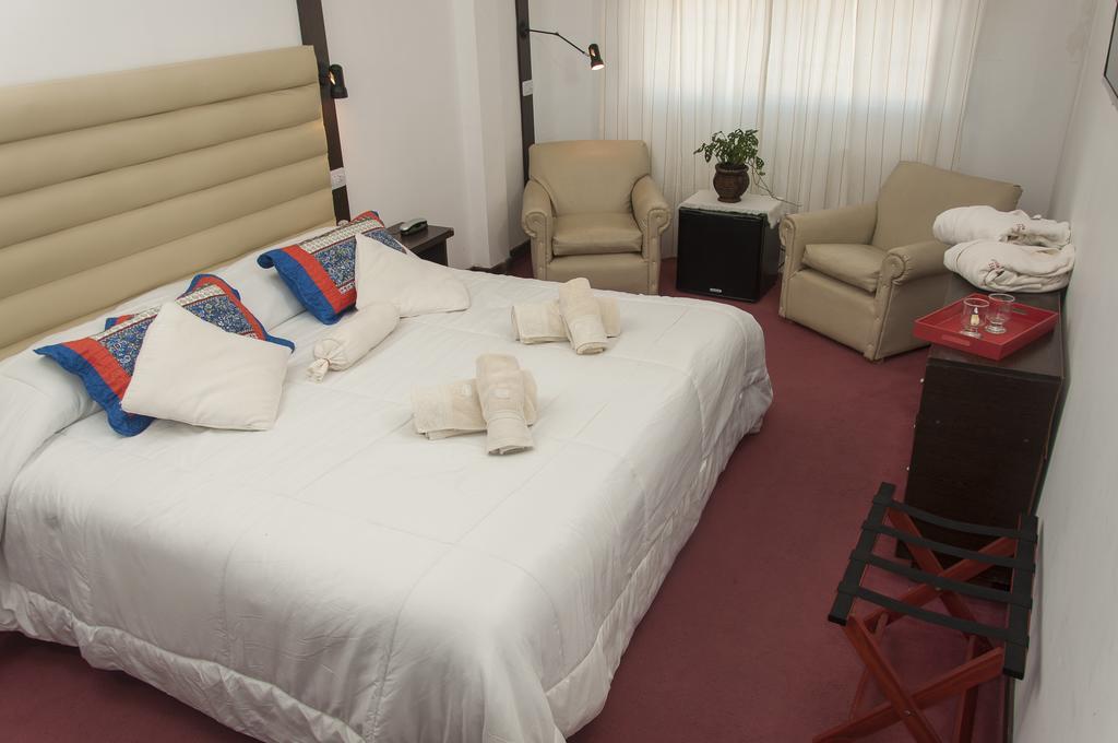 סן קלמנטה דל טויו Gran Hotel Savoia מראה חיצוני תמונה