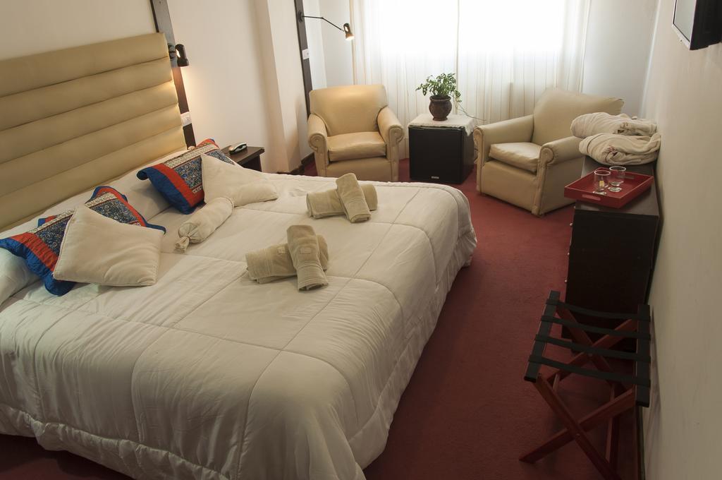 סן קלמנטה דל טויו Gran Hotel Savoia מראה חיצוני תמונה