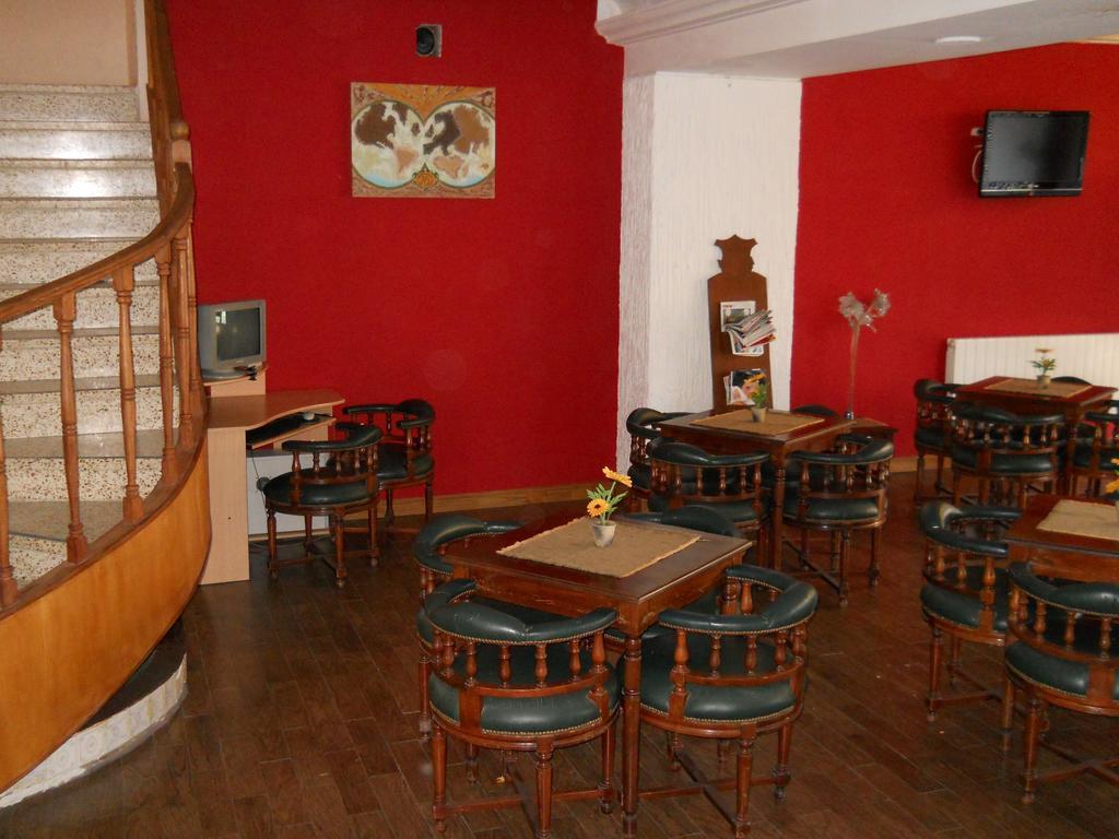 סן קלמנטה דל טויו Gran Hotel Savoia מראה חיצוני תמונה