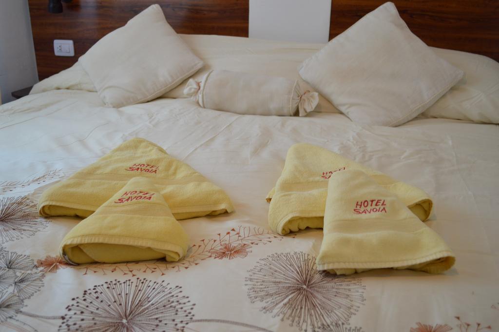 סן קלמנטה דל טויו Gran Hotel Savoia חדר תמונה