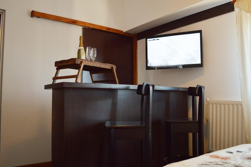 סן קלמנטה דל טויו Gran Hotel Savoia חדר תמונה